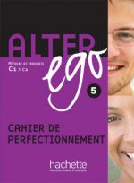 Alter Ego 5 - Cahier کتاب