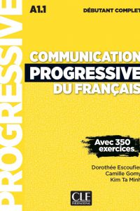 کتاب Communication progressive - debutant complet
