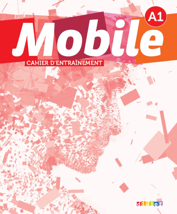 کتاب موبیل Mobile A1 cahier