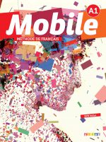 کتاب موبیل Mobile A1 + cahier