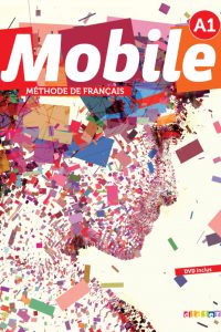 کتاب موبیل Mobile A1 + cahier