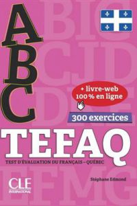 کتاب ABC TEFAQ - Livre + CD