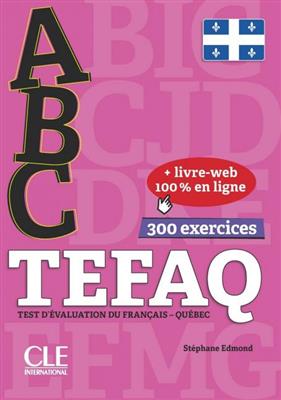 کتاب ABC TEFAQ - Livre + CD