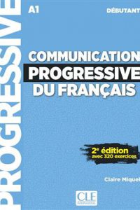 کتاب Communication Progressive - debutant - 2eme edition