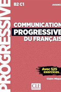 کتاب Communication progressive - avance
