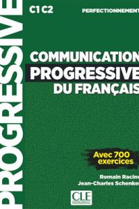 کتاب Communication progressive du français - Niveau perfectionnement