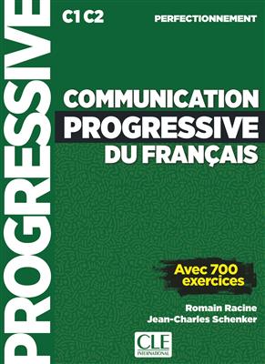 کتاب Communication progressive du français - Niveau perfectionnement