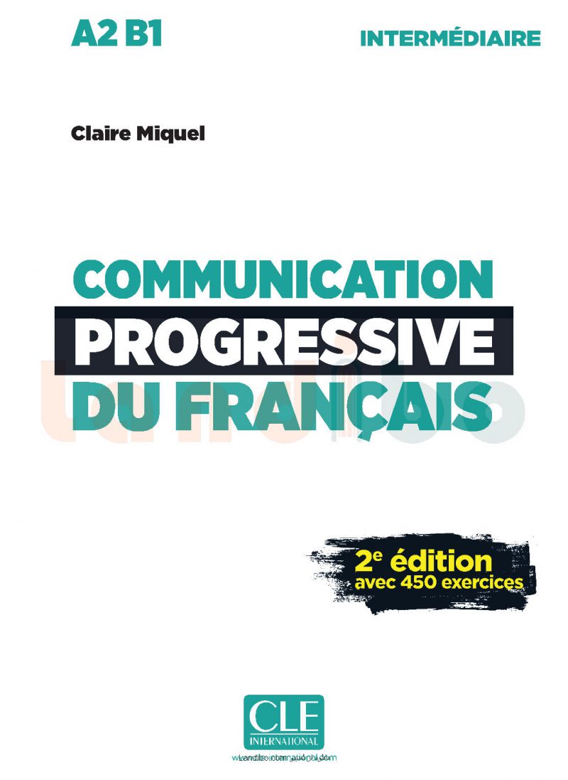 دانلود کتاب Communication progressive - intermediaire - 2eme edition