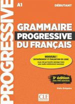 کتاب Grammaire progressive - debutant  - 3eme