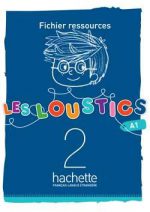 کتاب Les Loustics 2 : Fichier ressources