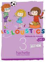 کتاب Les Loustics 3 + cahier + CD