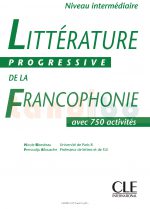 Litterature Progressive de la francophonie Intermediaire