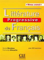 کتاب Litterature progressive du français - avance