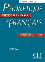 کتاب Phonetique progressive du français - avance