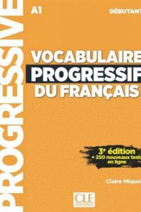 کتاب Vocabulaire progressif - debutant -3eme edition