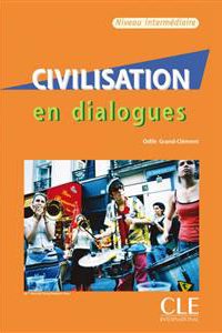 کتاب Civilisation en dialogues - Intermediaire