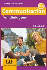 کتاب Communication en dialogues - Intermédiaire