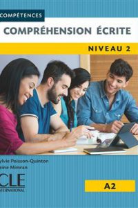 کتاب Comprehension ecrite 2 - 2eme edition - Niveau A2