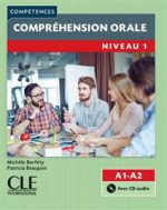 کتاب Comprehension orale 1 - Niveau A1/A2 - 2eme edition