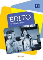 کتاب Edito A1 - Guide pédagogique