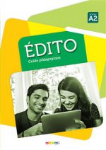 کتاب Edito A2 - Guide pedagogique