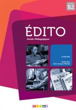 کتاب Edito B2 - Guide pedagogique 2015