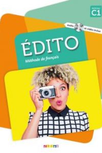 کتاب Edito C1 + Cahier + CD
