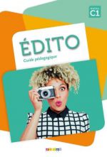 کتاب Edito C1 - Guide pédagogique