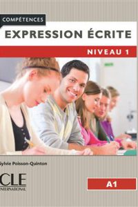 کتاب Expression ecrite 1 - Niveau A1 - 2eme edition