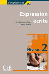 کتاب Expression ecrite 2 - Niveaux A2