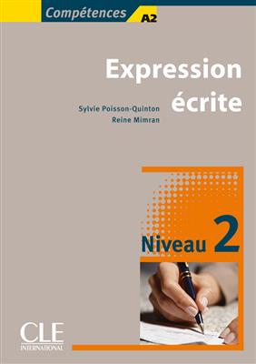 کتاب Expression ecrite 2 - Niveaux A2