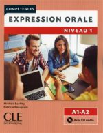 کتاب Expression orale 1 - Niveaux A1/A2 - 2eme edition