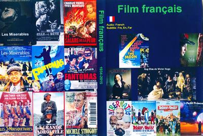 دانلود مجموعه فیلم فرانسه Film Francais 1934-2015