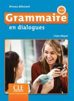 کتاب Grammaire en dialogues - Debutant - 2eme edition