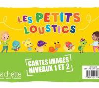 کتاب Les Petits Loustics 1 et 2 : Cartes images
