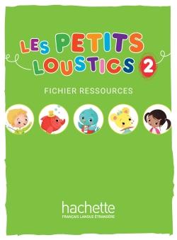 کتاب Les Petits Loustics 2 - Fichiers Ressources