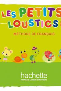 کتاب Les Petits Loustics 2 : Livre de l'élève + Cahier + CD