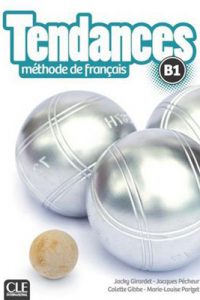 کتاب Tendances B1 + cahier + DVD