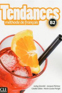 کتاب Tendances B2 + cahier + DVD