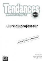 کتاب Tendances C1 - C2 - Livre du professeur