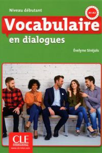 کتاب Vocabulaire en dialogues - Debutant - 2eme edition
