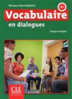 کتاب Vocabulaire en dialogues - Intermediaire - 2eme edition