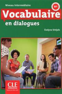 کتاب Vocabulaire en dialogues - Intermediaire - 2eme edition