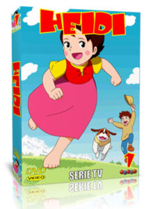 دانلود کارتون زبان فرانسه Heidi هایدی