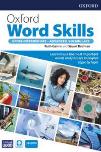 کتاب Oxford Word Skills Upper-Intermediate - Advanced vocabulary