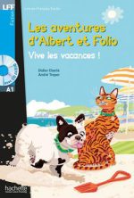 کتاب Albert et Folio : Vive les vacances ! + MP3