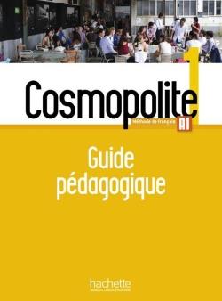 کتاب Cosmopolite 1 : Guide pédagogique