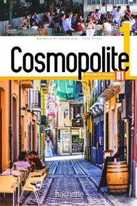 کتاب Cosmopolite 1 : Livre de l'élève + Cahier + DVD-ROM