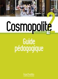 کتاب Cosmopolite 2 : Guide pédagogique