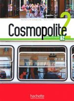 کتاب Cosmopolite 2 : Livre de l'élève + Cahier + DVD-ROM